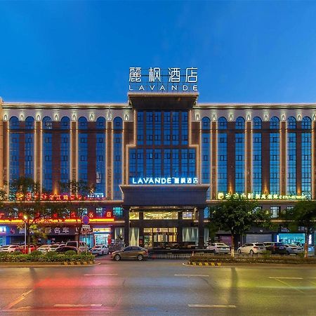 Lavande Hotels-Foshan Yanbu Suiyan East Road Экстерьер фото