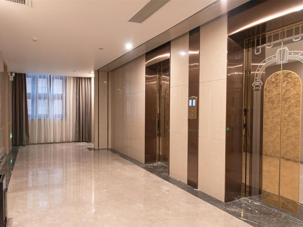 Lavande Hotels-Foshan Yanbu Suiyan East Road Экстерьер фото