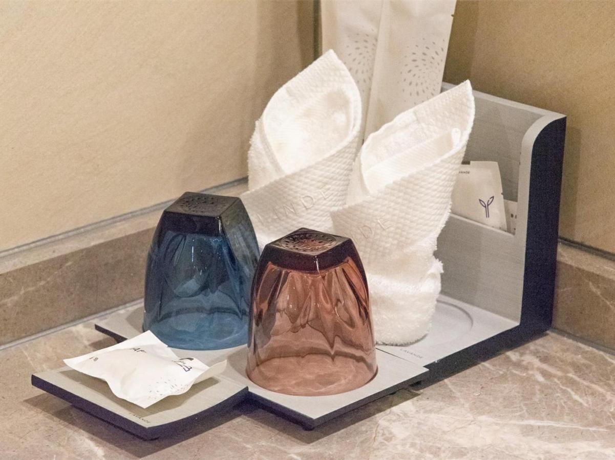 Lavande Hotels-Foshan Yanbu Suiyan East Road Экстерьер фото