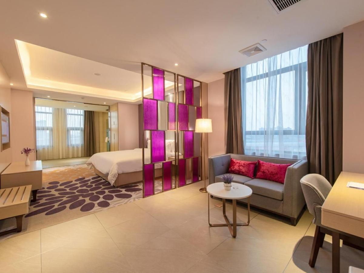 Lavande Hotels-Foshan Yanbu Suiyan East Road Экстерьер фото